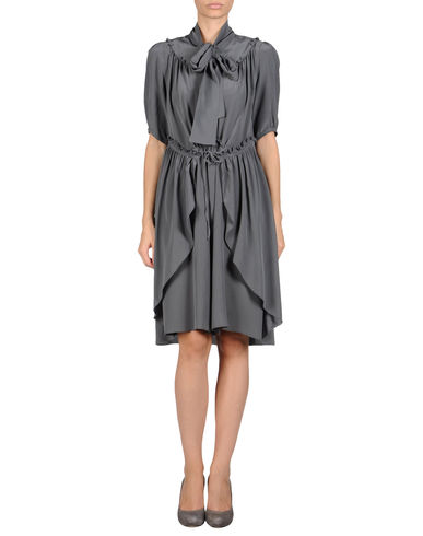 ZOOM ANTONIO MARRAS - Short dress