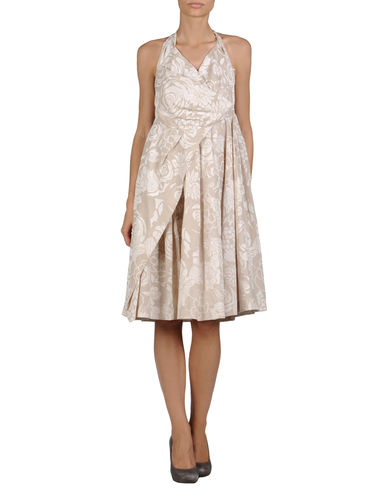 ZOOM ANTONIO MARRAS - Short dress