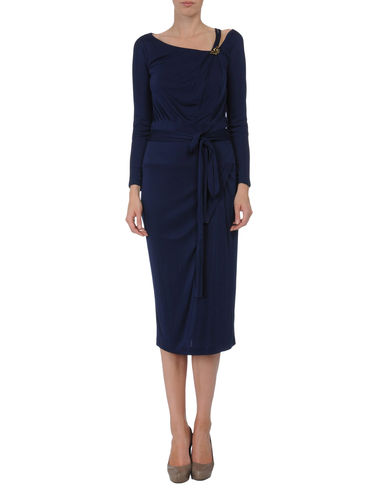 ZOOM ROBERTO CAVALLI - 3/4 length dress