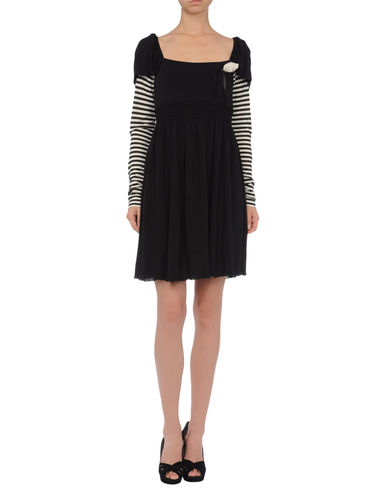 ZOOM KILLAH - Short dress