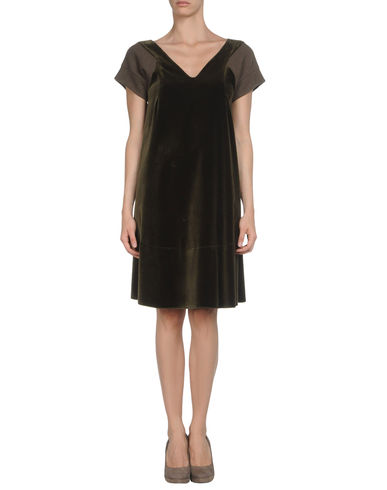 ZOOM STEFANO MORTARI - Short dress