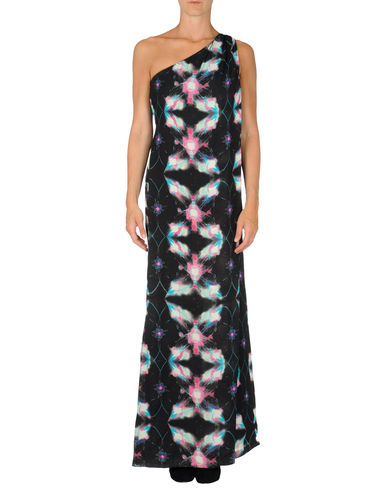 ZOOM HALSTON HERITAGE - Long dress