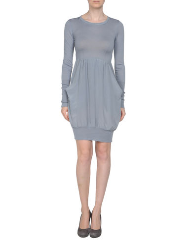 ZOOM SILK AND SOIE - Short dress