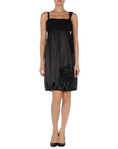 ZOOM GALLIANO - Short dress
