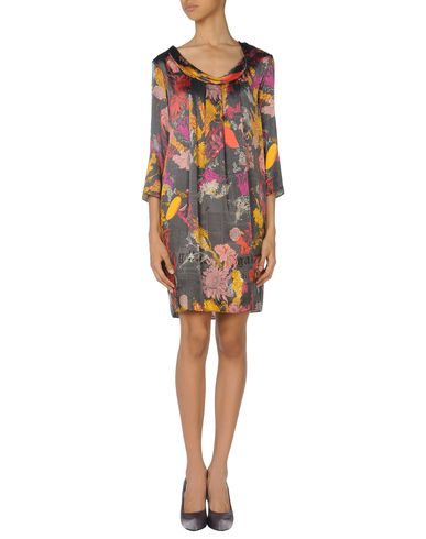 ZOOM GALLIANO - Short dress