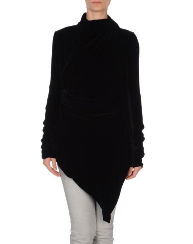 ZOOM RICK OWENS - Blazer