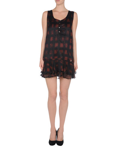 ZOOM GALLIANO - Short dress