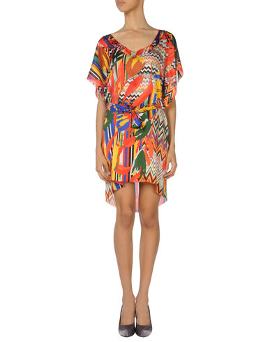 ZOOM M MISSONI - Short dress