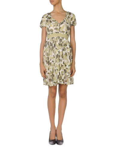 ZOOM JUST CAVALLI - Short dress