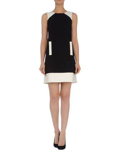 ZOOM LUPATTELLI - Short dress