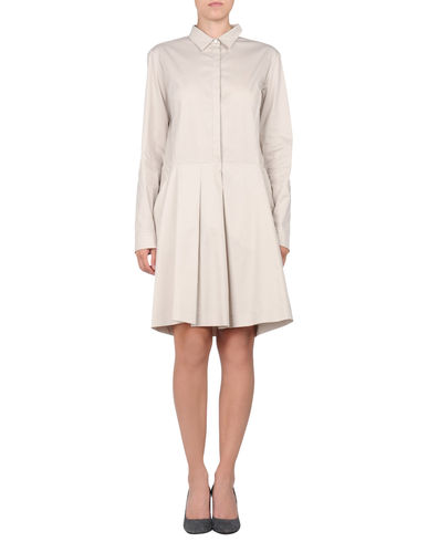 ZOOM JIL SANDER - Short dress