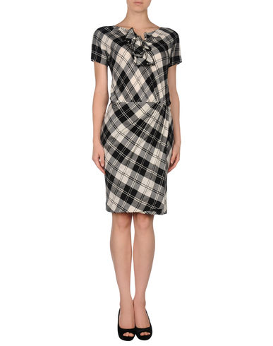 ZOOM MOSCHINO CHEAPANDCHIC - Short dress