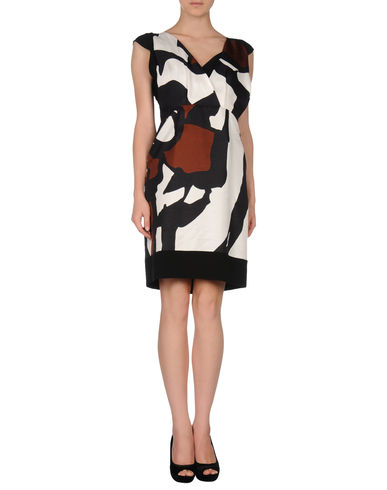 ZOOM ALBERTA FERRETTI - Short dress