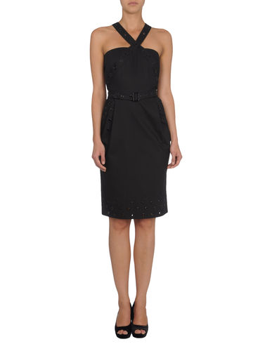 ZOOM JEAN PAUL GAULTIER FEMME - Short dress
