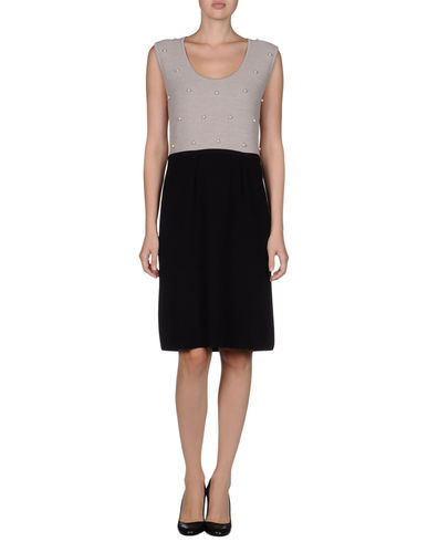 ZOOM LOVE MOSCHINO - Short dress