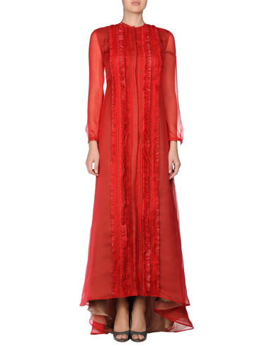 ZOOM VALENTINO - Long dress