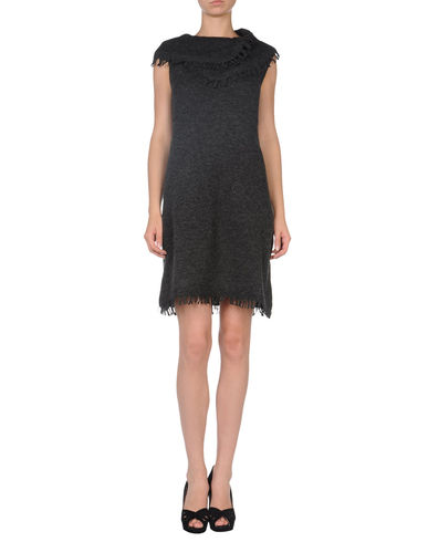 ZOOM ERMANNO SCERVINO - Short dress