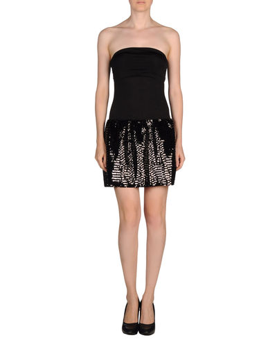 ZOOM MARY JANE - Short dress