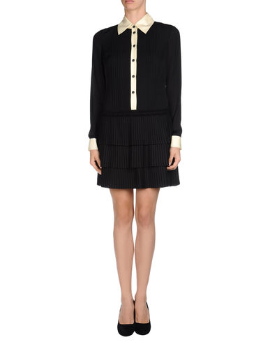ZOOM CATHERINE MALANDRINO - Short dress