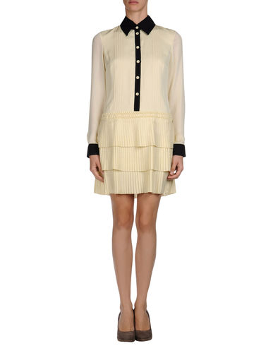ZOOM CATHERINE MALANDRINO - Short dress
