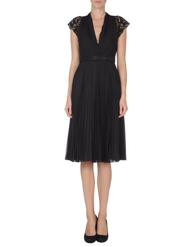 ZOOM CATHERINE MALANDRINO - Short dress