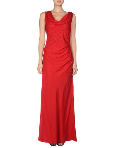 ZOOM CATHERINE MALANDRINO - Long dress