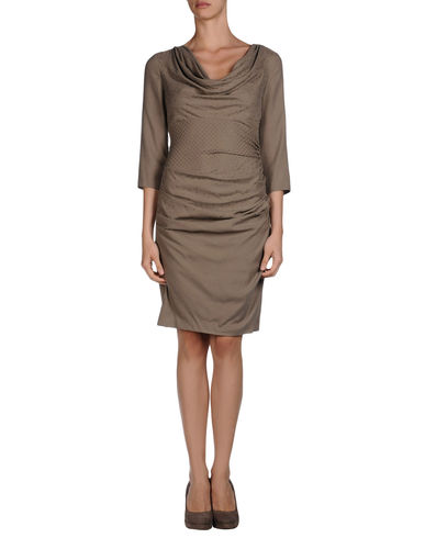 ZOOM CATHERINE MALANDRINO - Short dress