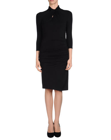ZOOM CATHERINE MALANDRINO - Short dress