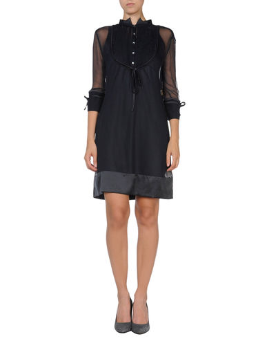 ZOOM GALLIANO - Short dress