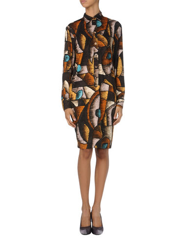 ZOOM PAUL SMITH - Short dress