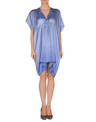 ZOOM ARMANI JEANS - Short dress