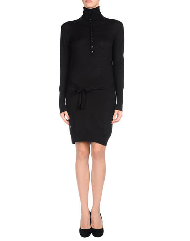ZOOM ARMANI JEANS - Short dress