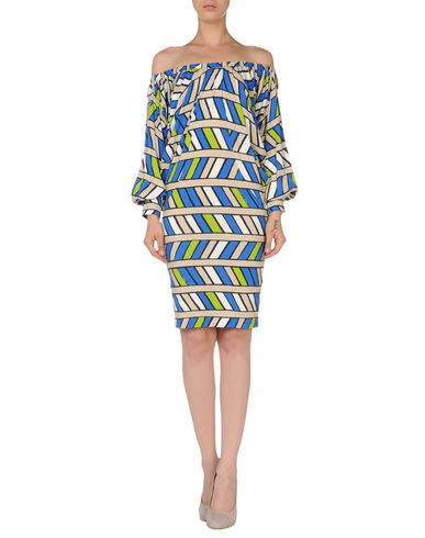 ZOOM FRANKIE MORELLO - Short dress