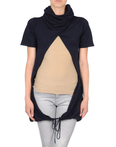ZOOM LIU •JO - Short sleeve jumper