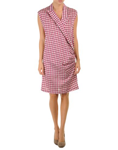 ZOOM McQ - Short dress