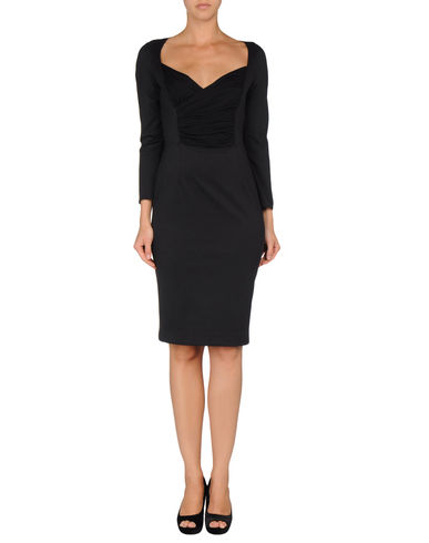 ZOOM ALESSANDRO DELL'ACQUA - Short dress