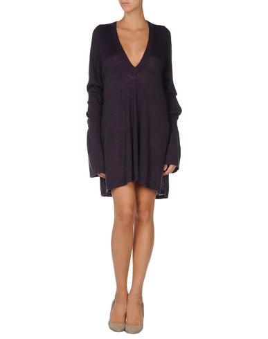 ZOOM ANN DEMEULEMEESTER - Short dress