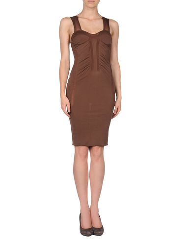 ZOOM GUCCI - Short dress