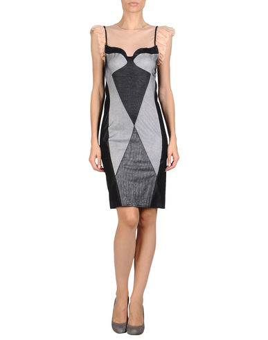 ZOOM BALENCIAGA - Short dress