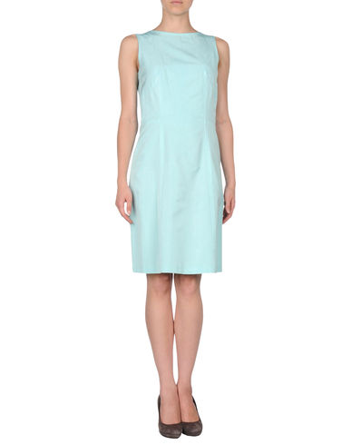 ZOOM BLUMARINE - Short dress