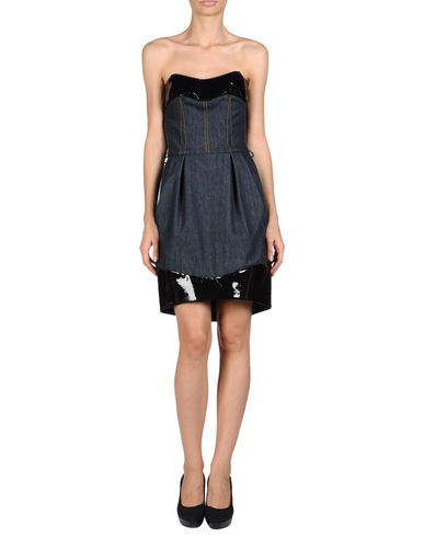 ZOOM DOLCE & GABBANA - Short dress