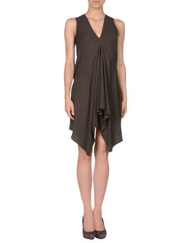 ZOOM RICK OWENS - Short dress