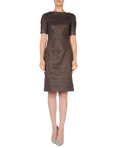 ZOOM MAURIZIO PECORARO - Short dress