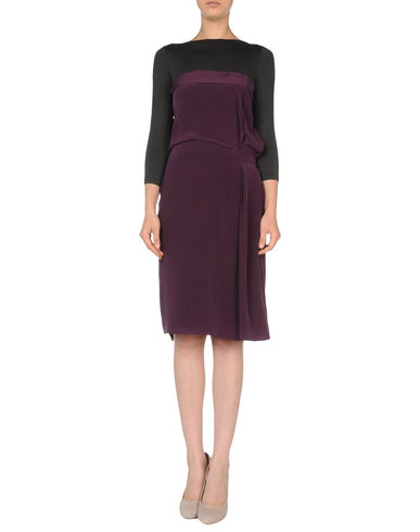 ZOOM MAURIZIO PECORARO - Short dress