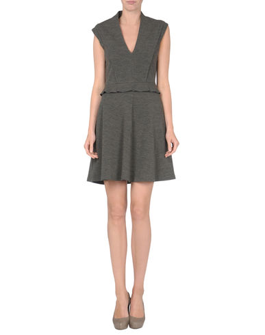 ZOOM PROENZA SCHOULER - Short dress