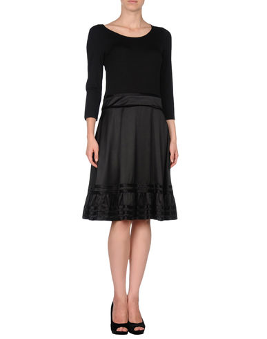 ZOOM DKNY - Short dress