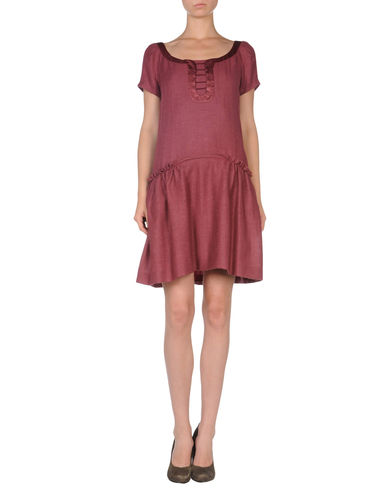 ZOOM PHILOSOPHY di A. F. - Short dress