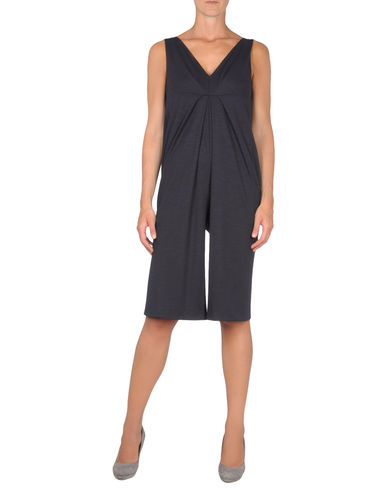 ZOOM MOSCHINO - Short pant overall