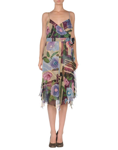 ZOOM MOSCHINO - Short dress