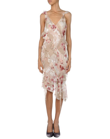 ZOOM LIU •JO - Short dress